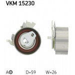 SKF Spannrolle, Zahnriemen